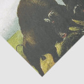 ティーの草原の戦い 薄葉紙 (詳細)