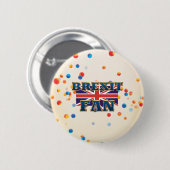 ティーのBrexitファン 缶バッジ (正面&裏面)