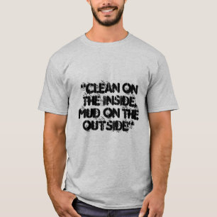 "ティーは私のペンキの仕事"の見ることができません Tシャツ