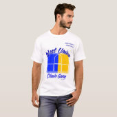 ティーを治す西連合2005旅行 Tシャツ (正面フル)