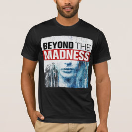 ティーを越えて Tシャツ