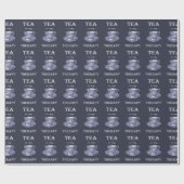 ティーアイズマイセラピー包装紙 ラッピングペーパー (フラット)