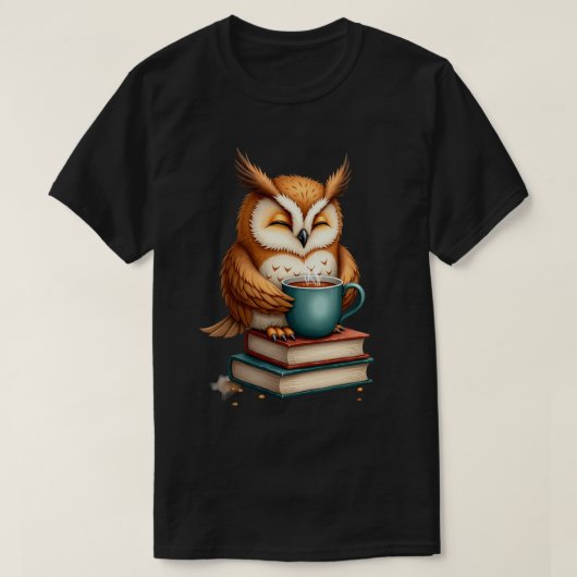 ティーアウル Tシャツ (デザイン正面)