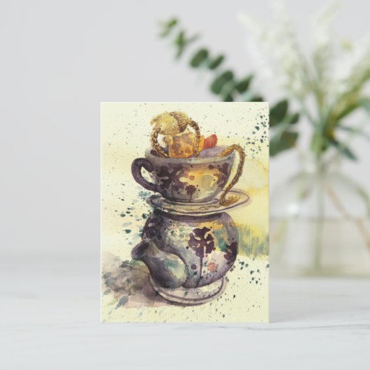 ティーアニ ポストカード (スタンド正面)