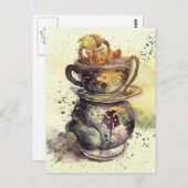 ティーアニ ポストカード (正面/裏面)