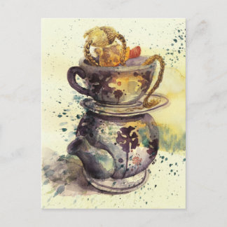 ティーアニ ポストカード