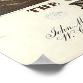 ティーアホイ ポスター (角)