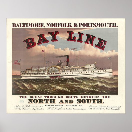 ティーアホイ ポスター (正面)