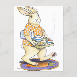 ティーアンドクッキーハレ葉書 ポストカード