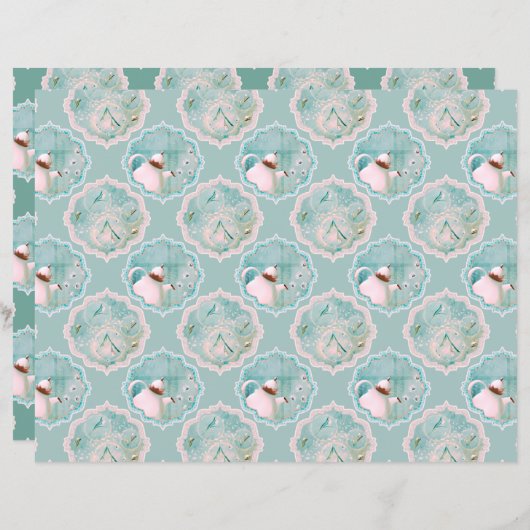 ティーアンドチューリップファンタジー (正面/裏面)