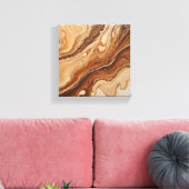 ティーアート キャンバスプリント (インサイチュ (リビング))