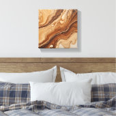 ティーアート キャンバスプリント (インサイチュ (寝室))