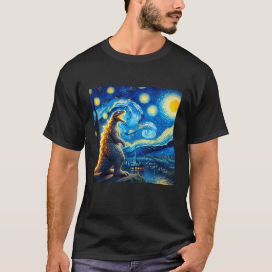 ティーアート Tシャツ (正面)