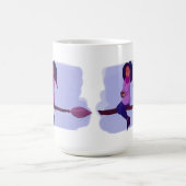 ティーウィッチマグ コーヒーマグカップ (中央)