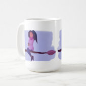 ティーウィッチマグ コーヒーマグカップ (正面左)