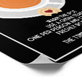 ティーウォールアートプリント ポスター (角)