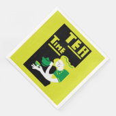 ティーウォールアートポスタープリント (コーナー)