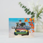 ティーエドモントン ポストカード (スタンド正面)