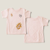 ティーエノヴTシャツ (デザイン正面&裏面)