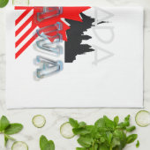 ティーオタワ キッチンタオル (折り畳み)