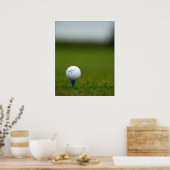 ティーオフ ポスター (キッチン)