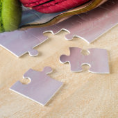 ティーカエレガントップ ジグソーパズル (側面)