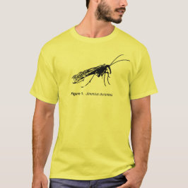 ティーカスタマイズ可能なジミーDurante Scorpionfly Tシャツ