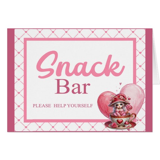 ティーカップかわいこちゃん_スナックカード (正面横)