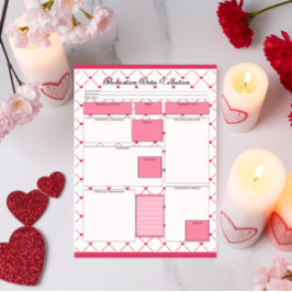 ティーカップかわいこちゃん_投薬データ収集 ノートパッド