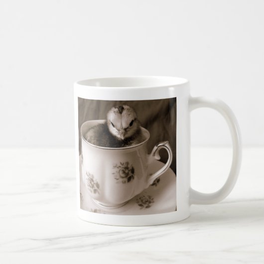 ティーカップでブーツをする コーヒーマグカップ (右)