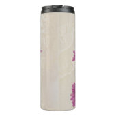 ティーカップとデイジー タンブラー (裏面)