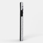 ティーカップのフクロウ Case-Mate iPhoneケース (裏面/右)