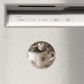 ティーカップのブーツ マグネット (インサイチュ (食洗機))