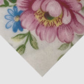 ティーカップの花束 薄葉紙 (詳細)
