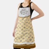 ティーカップエプロン エプロン (インサイチュ)