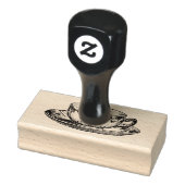 ティーカップゴム印 ラバースタンプ (スタンプ)