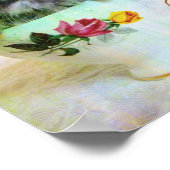 ティーカップバニー ポスター (角)