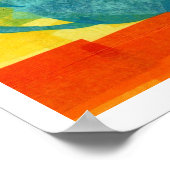 ティーカップバンニー ポスター (角)