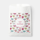 ティーカップモダンヴィンテージ フェイバーバッグ (正面)