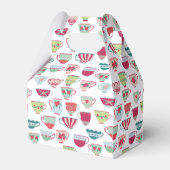 ティーカップモダンヴィンテージ フェイバーボックス (裏面サイド)