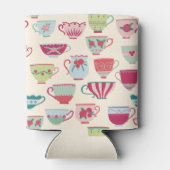 ティーカップモダンヴィンテージ 缶クーラー (裏面)