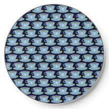 ティーカップ無線充電器