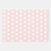 ティーカップ茶パーティー赤ちゃんシャワー包み紙シート ラッピングペーパーシート (正面3)