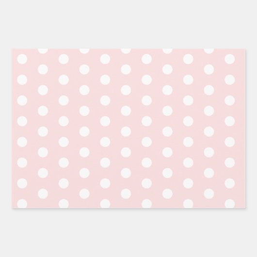 ティーカップ茶パーティー赤ちゃんシャワー包み紙シート ラッピングペーパーシート (正面3)