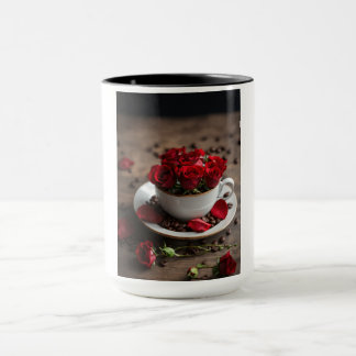 「ティーカップ記念館 マグカップ