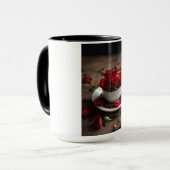 「ティーカップ記念館 マグカップ (正面左)