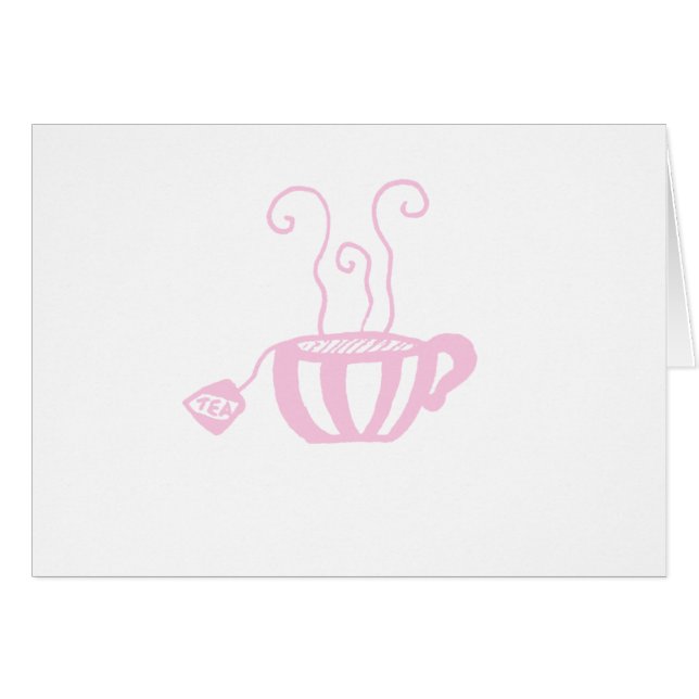 ティーカップ (正面横)