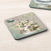 ティーカップ2のコースター コースター (左側)