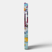 ティーカップ2013年が付いている静物画 Case-Mate iPhoneケース (裏面 / 左)