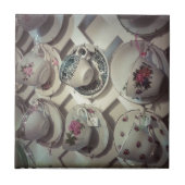 ティーカップ タイル (正面)